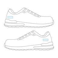 Skechers | Zapatillas Hombre Bulklin - Bragoo